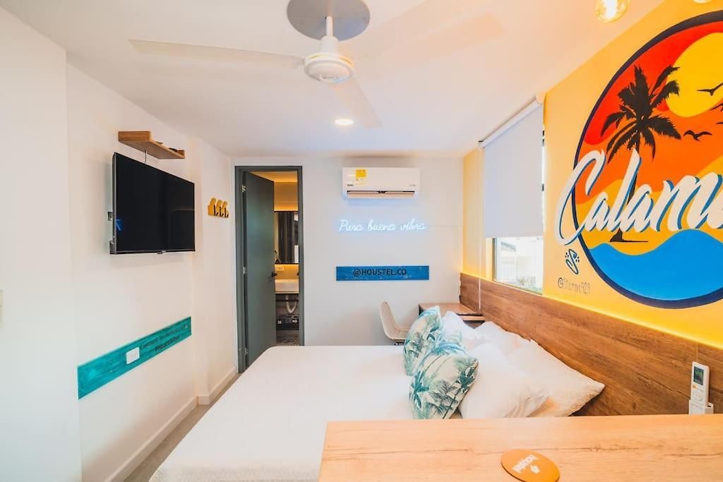 Apartamento Bocagrande Houstel Ctc Small