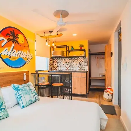 Bocagrande Houstel Ctc Small Apartamento Cartagena