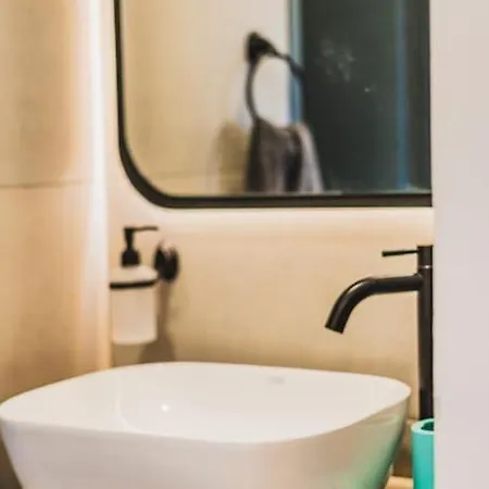 Bocagrande Houstel Ctc Small Apartamento *
