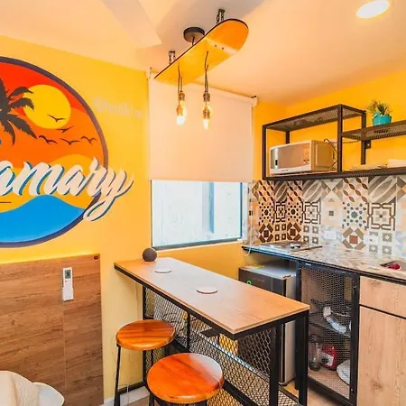 Apartamento Bocagrande Houstel Ctc Small Cartagena