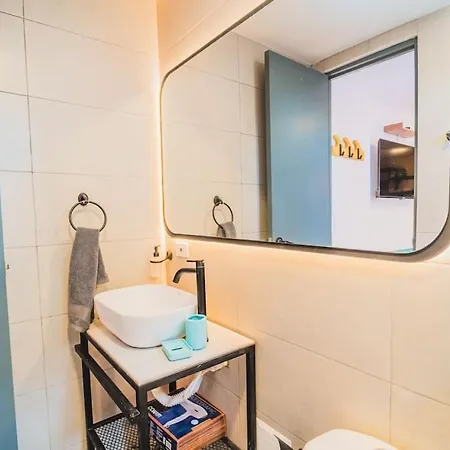Apartamento Bocagrande Houstel Ctc Small Cartagena