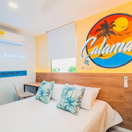 Apartamento Bocagrande Houstel Ctc Small Cartagena